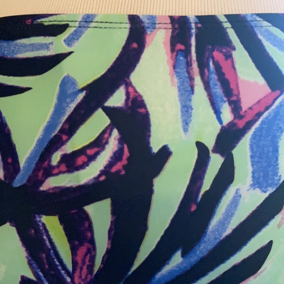 NWT Bikini String Tie Bottoms 2 Mix & Match Multi Colors By Next Sun Protection - Picture 4 of 11